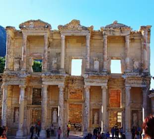 Ausflug Ephesus 20.10.2013 Bilder sagen mehr als...