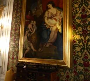 Besichtigung von Schloss Wilanow