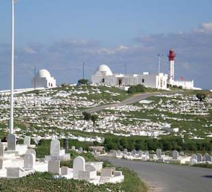 Friedhof von Mahdia