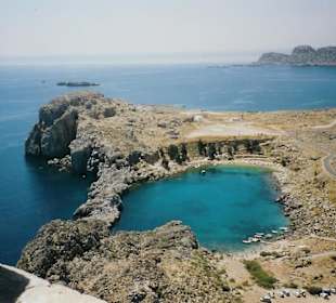 Der Hafen des Apostel Paulus