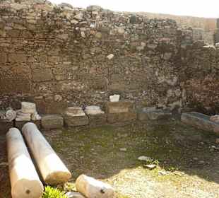 Impressionen aus Side