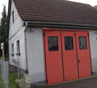 Feuerwehrhaus Tigerfeld