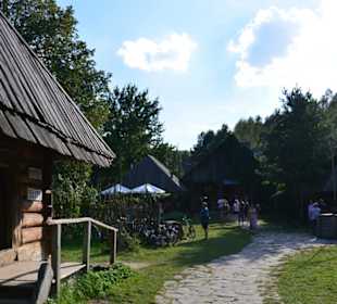 Zagroda Guciów