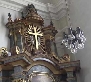 Wallfahrtskirche Heiligenbronn