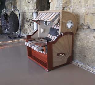 Wellnessbereich Mawell Resort 