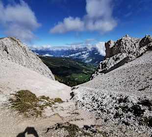 Berg Piz da Peres