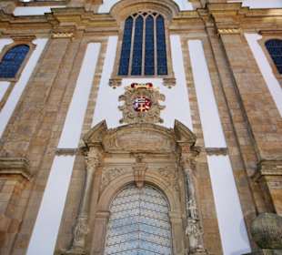 Marktkirche Portal