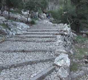 Hügel der Geheimnisse (Pujol dels Misteris)