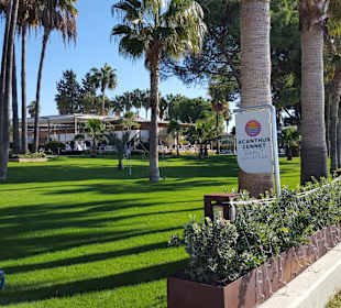 Strandpromenade Side