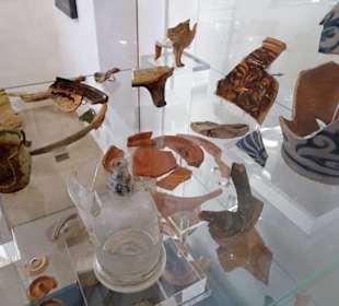 Bodenfunde rund um die Burg Zwernitz