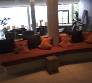 Wellnessbereich Mawell Resort 