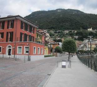 Uferpromenade Gravedona
