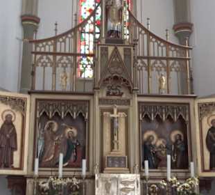 Pfarrkirche St. Dionysius Schlatt