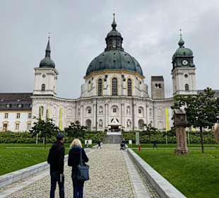 Stadtbesichtigung Bad Bayersoien