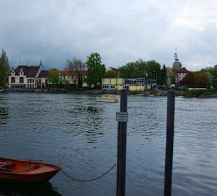 Von Konstanz aus gesehen