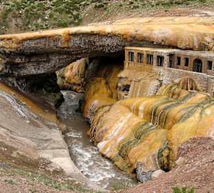 Puente del Inca