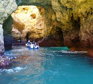Ponta da Piedade Boat Tour