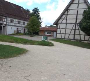 Freilichtmuseum Beuren