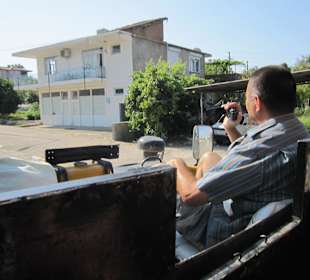 Unimog-Safari Tour vom 08.07.2014