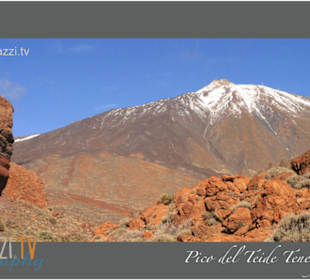 *Pico del Teide*