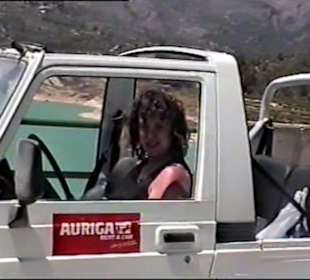 Jeep Safari à Benidorm