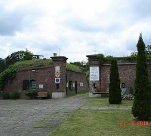 Widok fortu