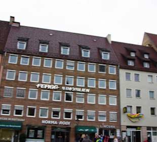 Nürnberger Altstadt