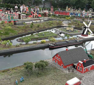 Niederlande -Miniland