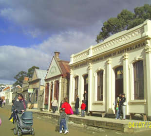 Sovereign Hill, Ballarat