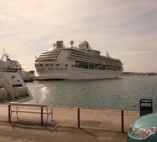 Hafen Split