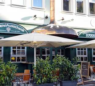 Restaurant Härke Brauerei Ausschank Peine