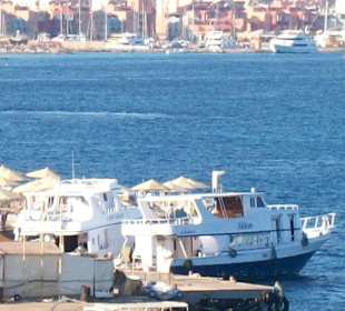 Hafen und Safaga