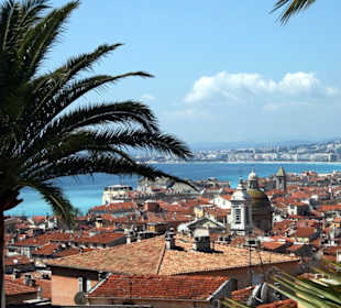 Blick auf die Altstadt