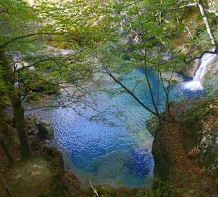 Горный нацпарк Истоки реки Уредерра, Наварра