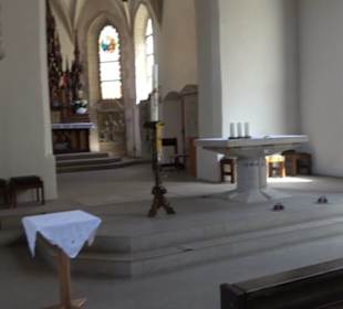 Katholische Kirche St. Peter und Paul