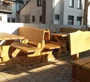 Biergarten