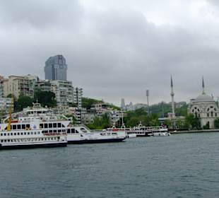 Zentrum Istanbul