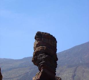 Рядом с вулканом