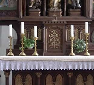 Katholische Pfarrkirche St. Michael Zwiefaltendorf