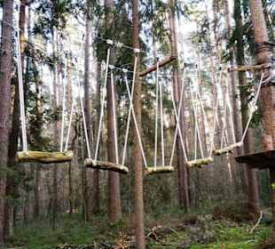 Neuer Bereich geht bis hinter