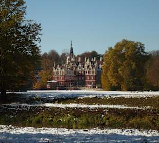 Neues Schloss Bad Muskau