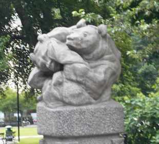 Parkanlage Kungsträdgården