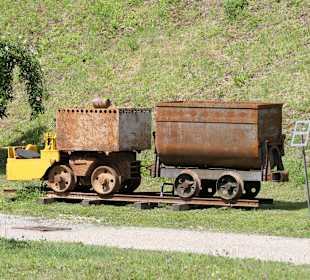 Geomining Park Tarvisio