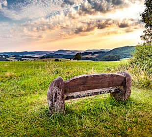 Wandern Diemelsee