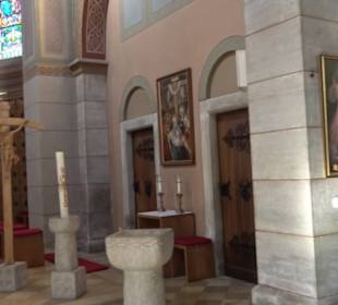 Kirche Mariä Himmelfahrt