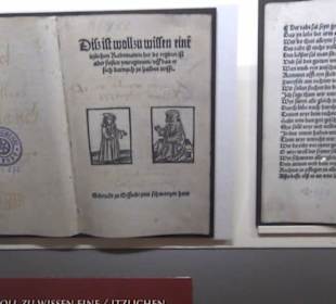 Stadtmuseum "Haus zum Stockfisch"