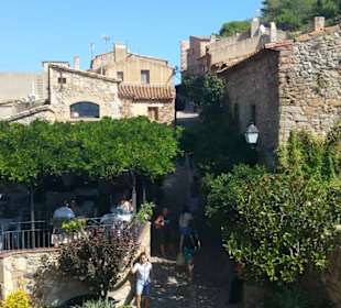 Altstadt Tossa de Mar