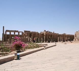 Nilinsel Philae, Tempel von Philae