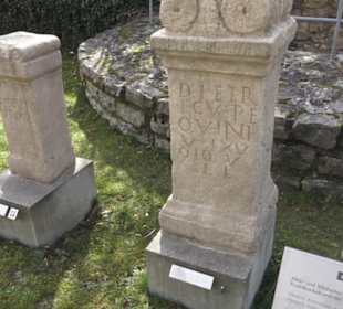 Römisches Lapidarium