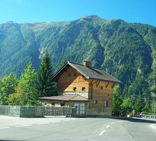 Passen in die Landschaft